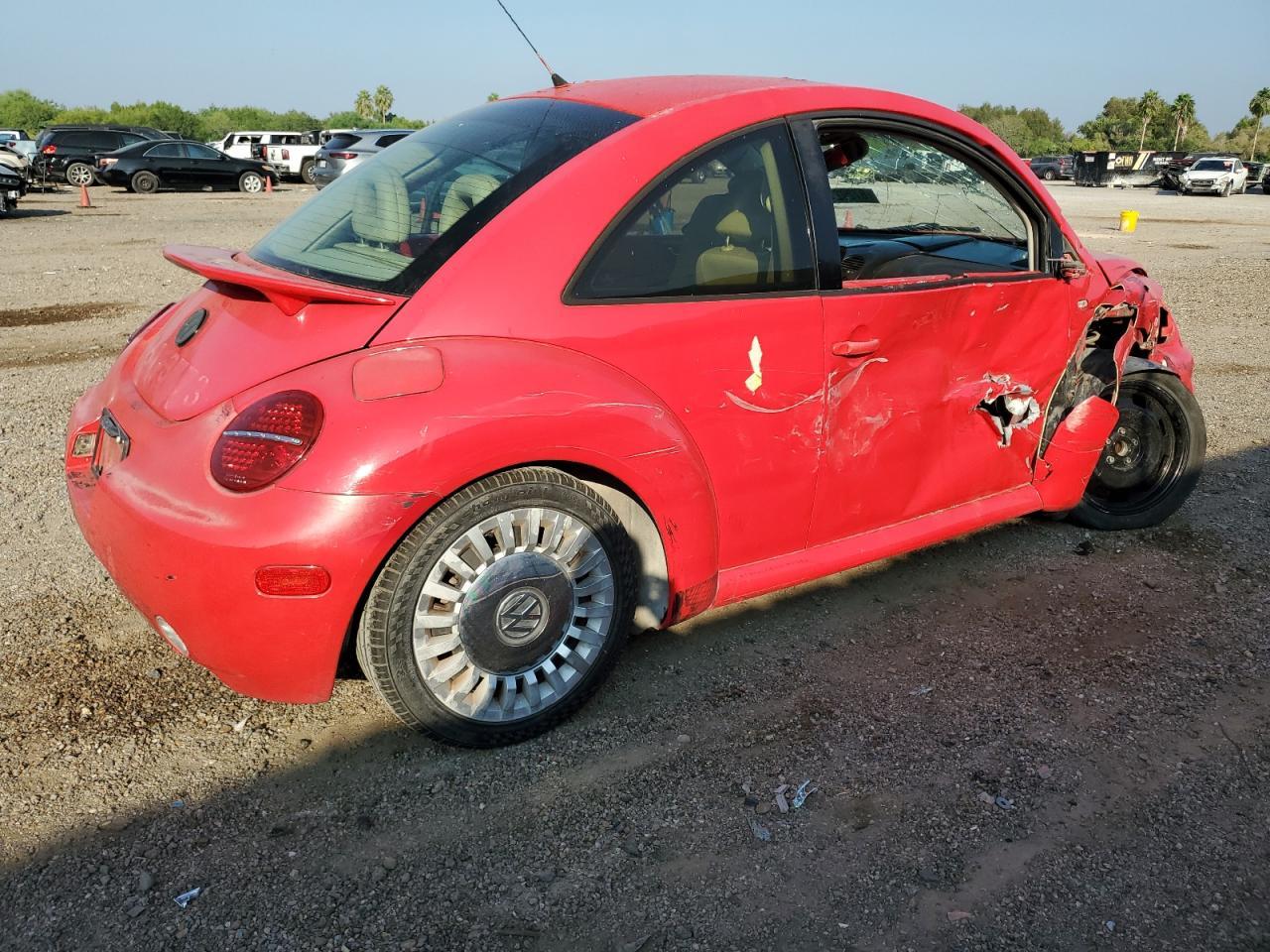 2002 VOLKSWAGEN Beetle