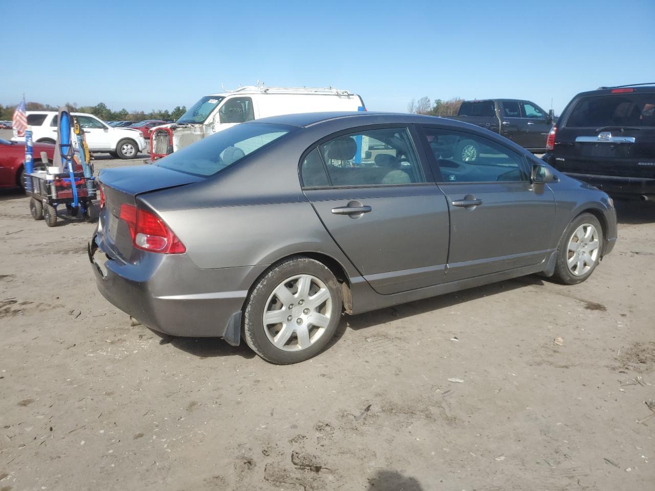 2006 HONDA CIVIC