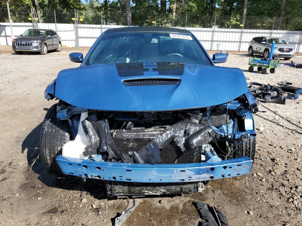 2021 DODGE CHARGER