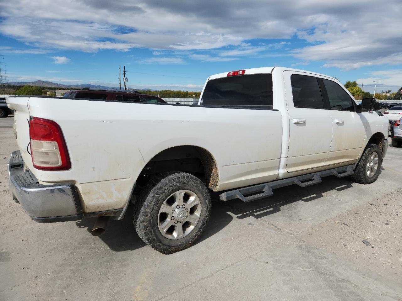 2021 RAM 3500