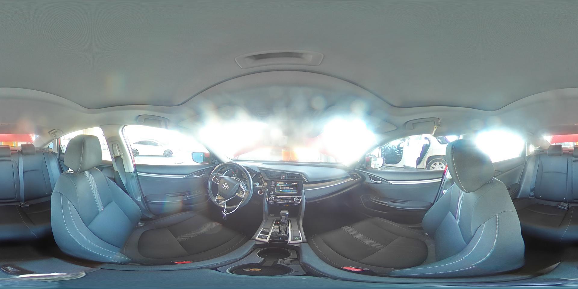 2021 HONDA CIVIC