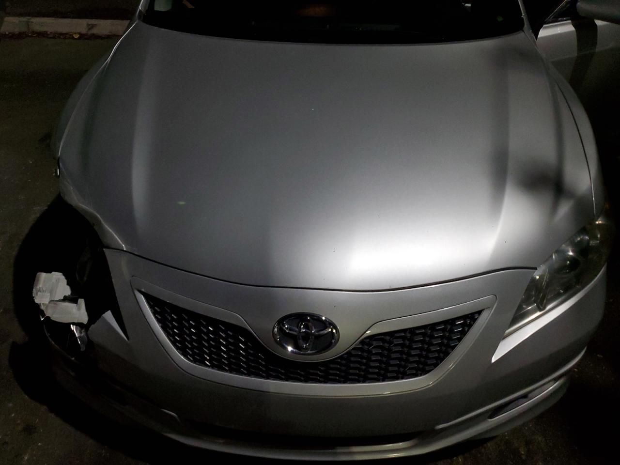 2008 TOYOTA CAMRY