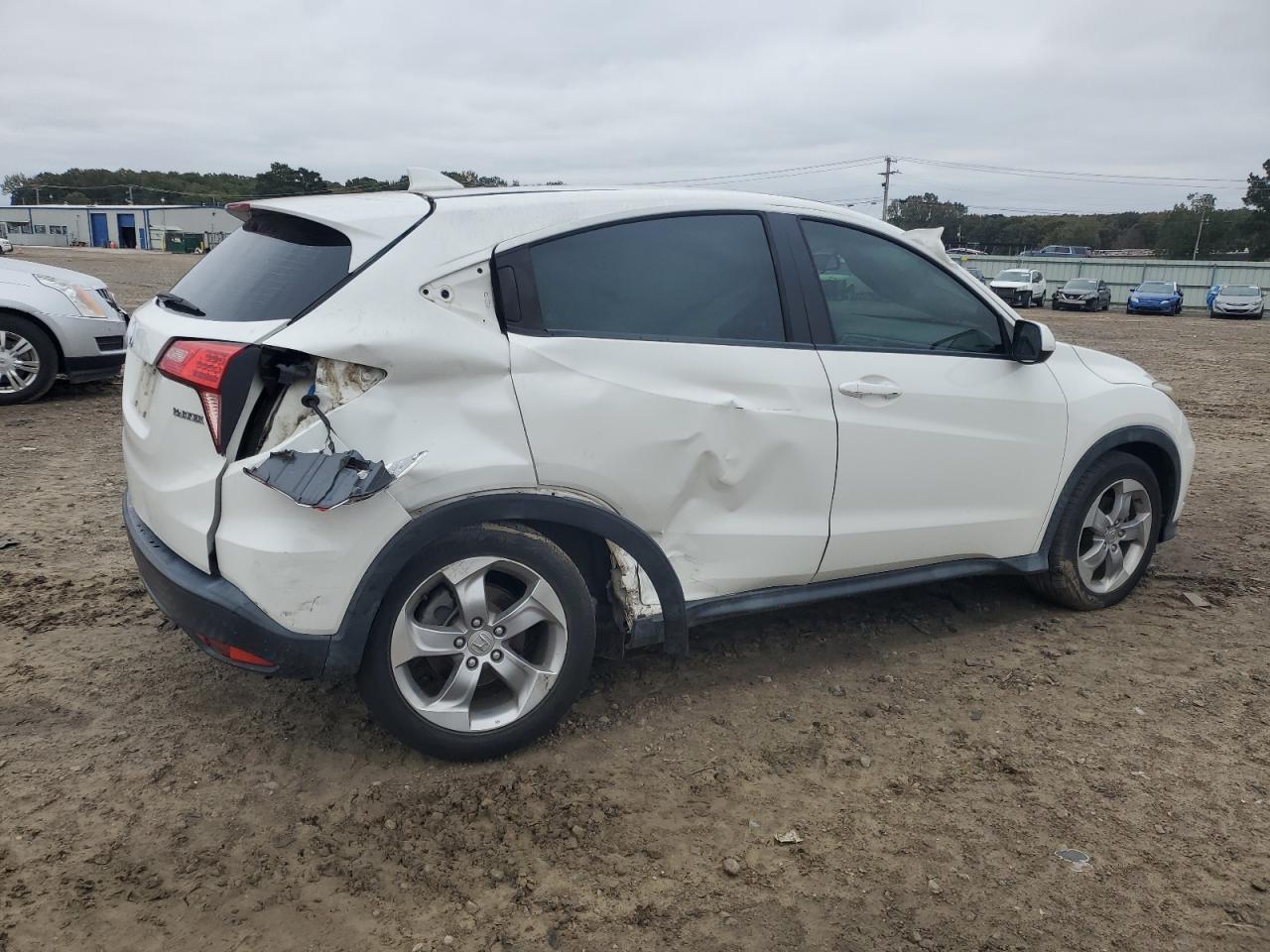 2018 HONDA HR-V