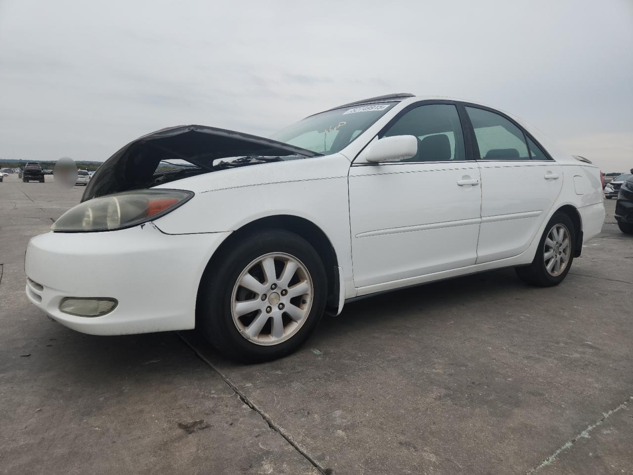 2003 TOYOTA CAMRY