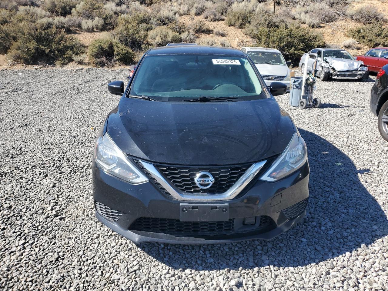 2019 NISSAN SENTRA