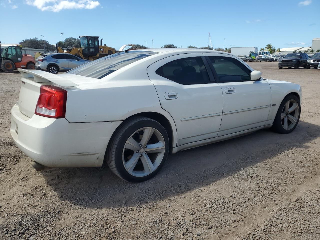 2009 DODGE CHARGER