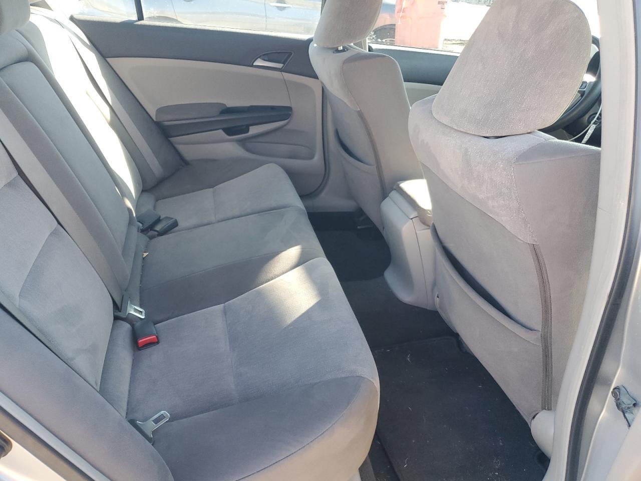 2008 HONDA ACCORD