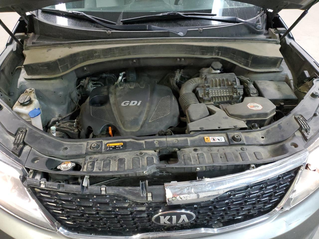 2014 KIA SORENTO