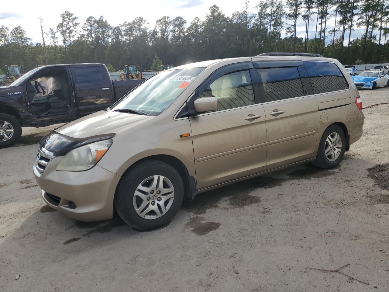 2005 HONDA ODYSSEY