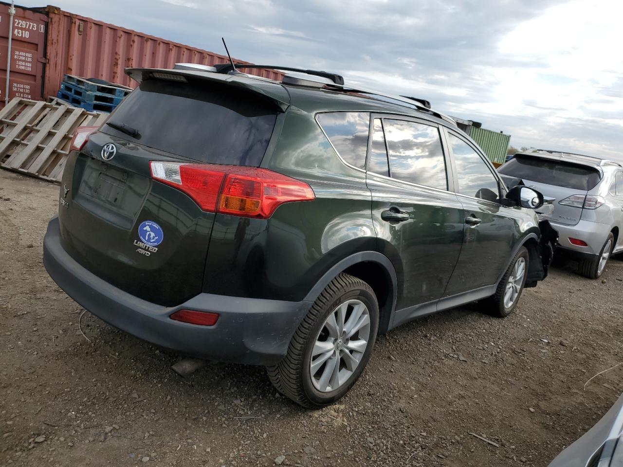 2013 TOYOTA RAV4
