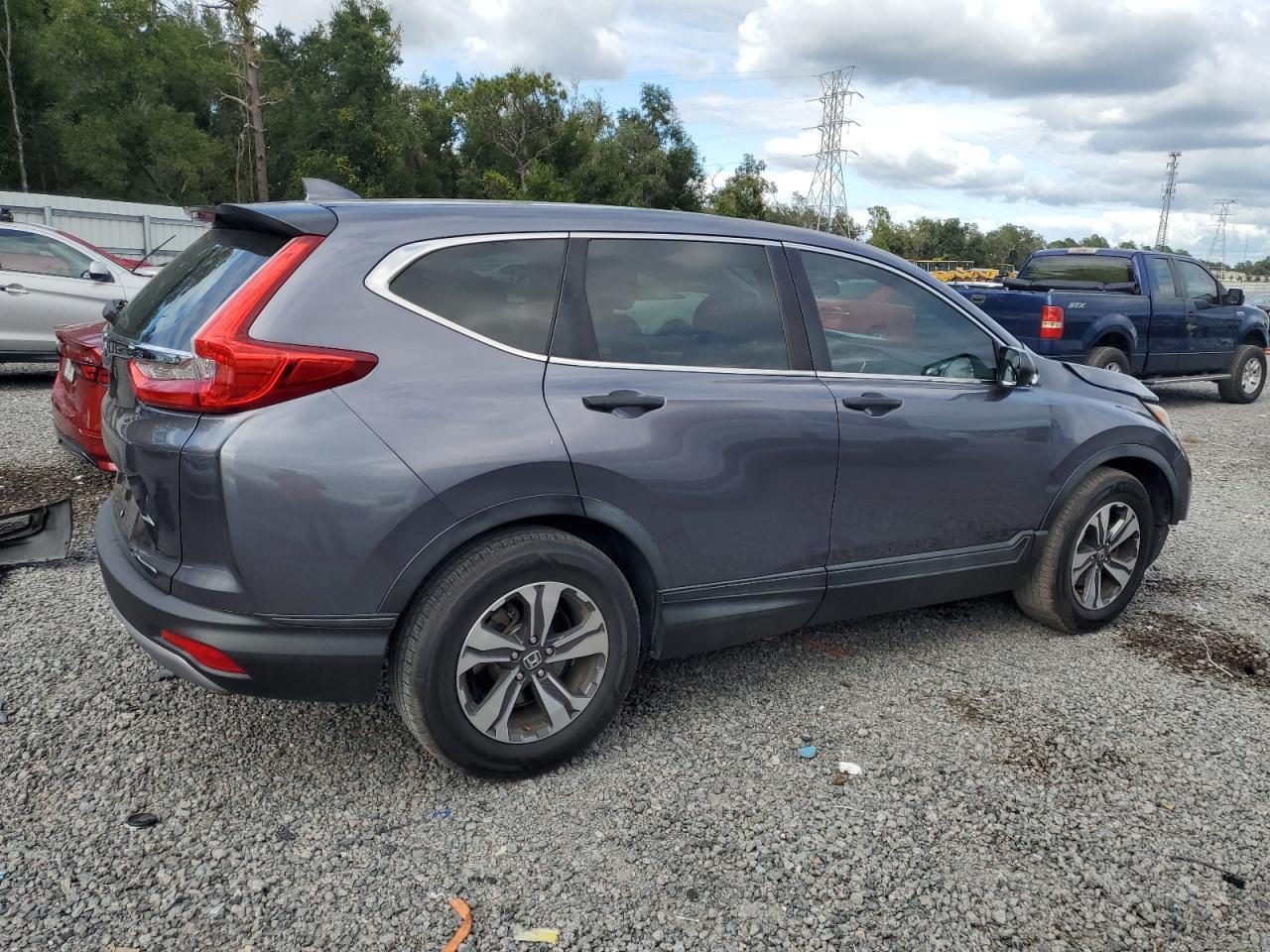 2017 HONDA CR-V