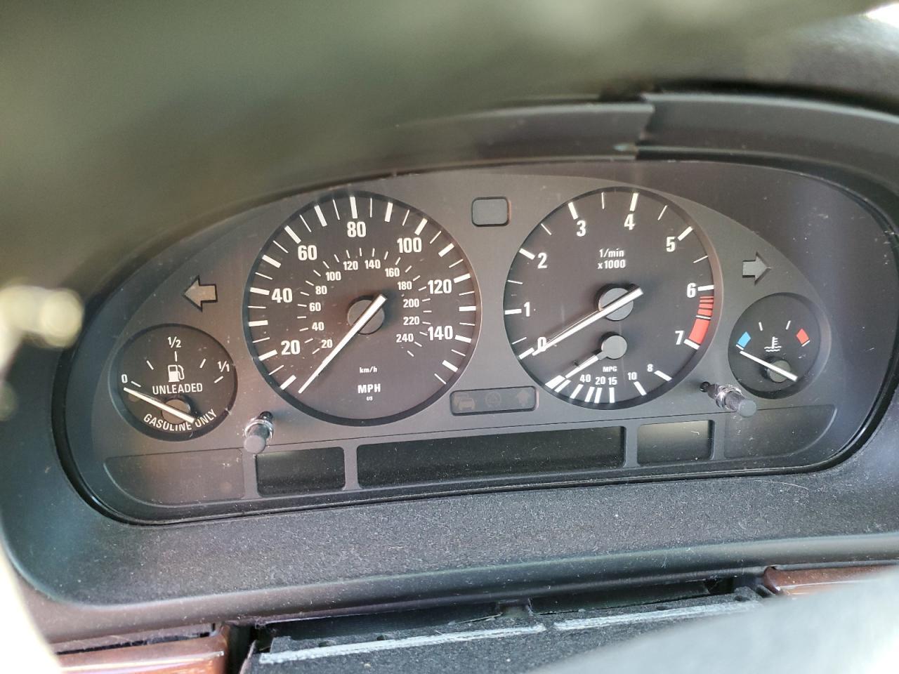 2003 BMW 5 series