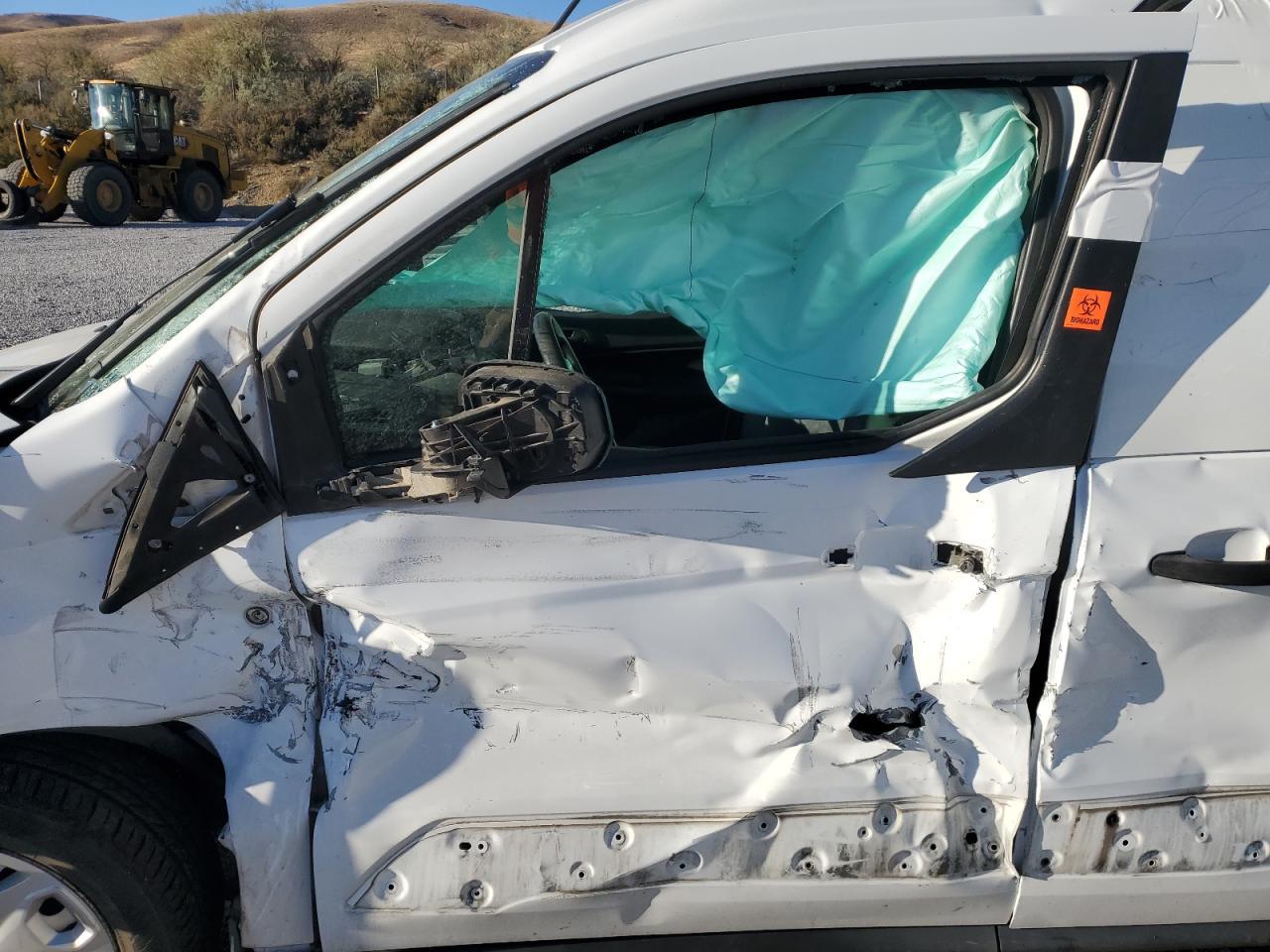2014 FORD TRANSIT CONNECT