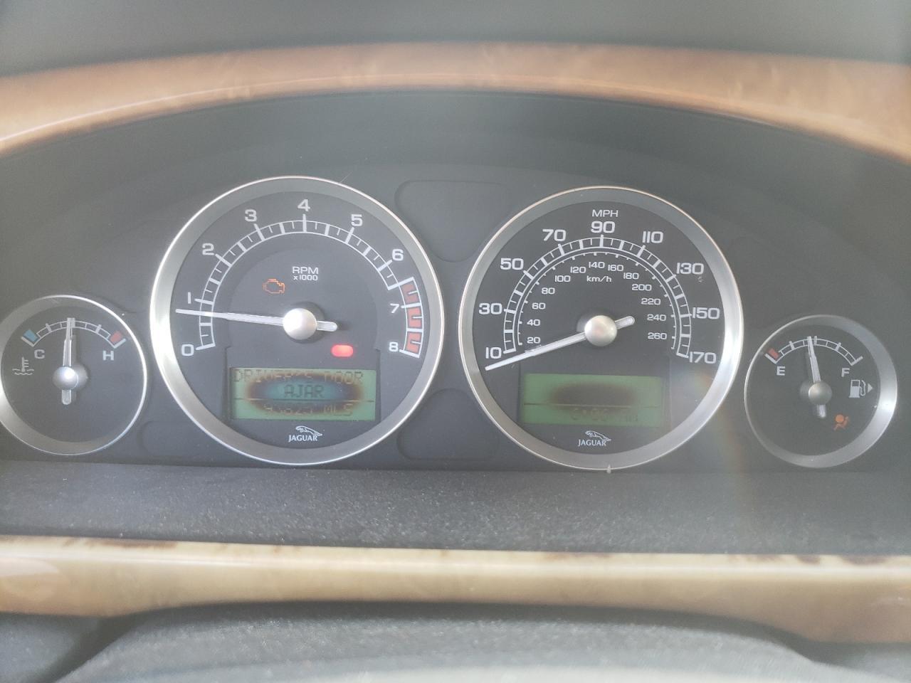 2005 JAGUAR S-Type