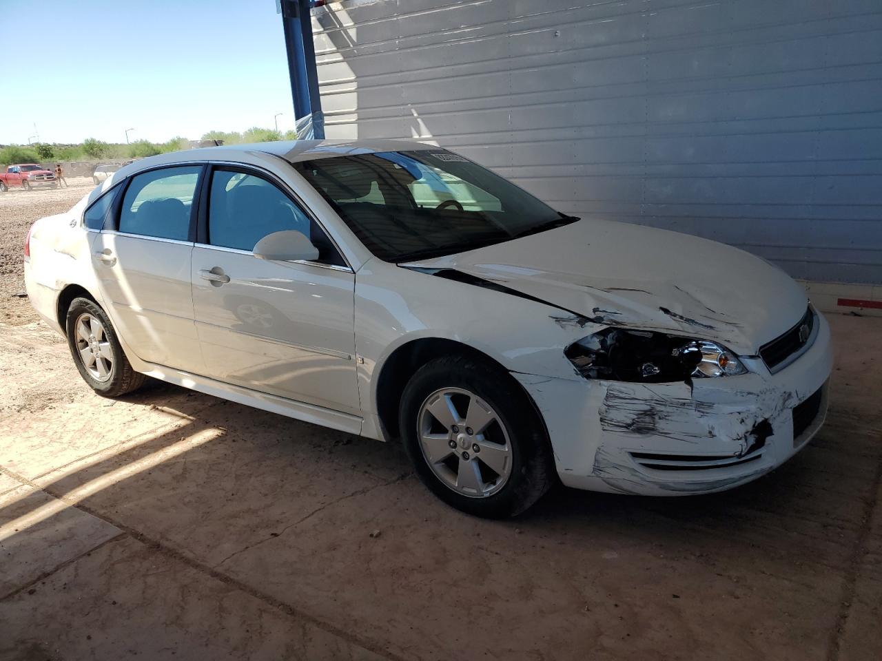 2009 CHEVROLET IMPALA