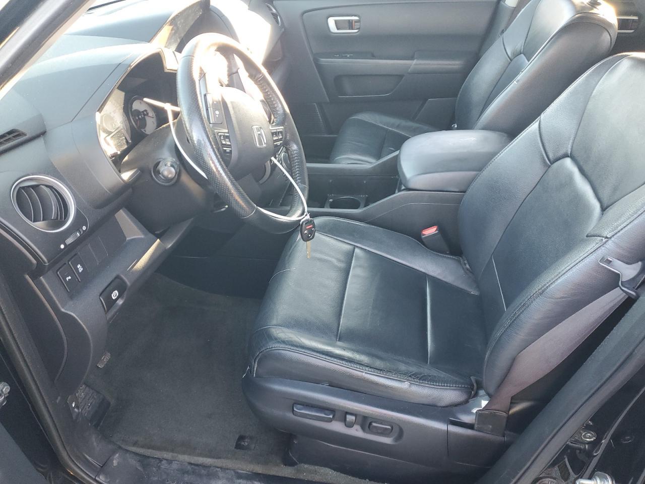 2015 HONDA PILOT