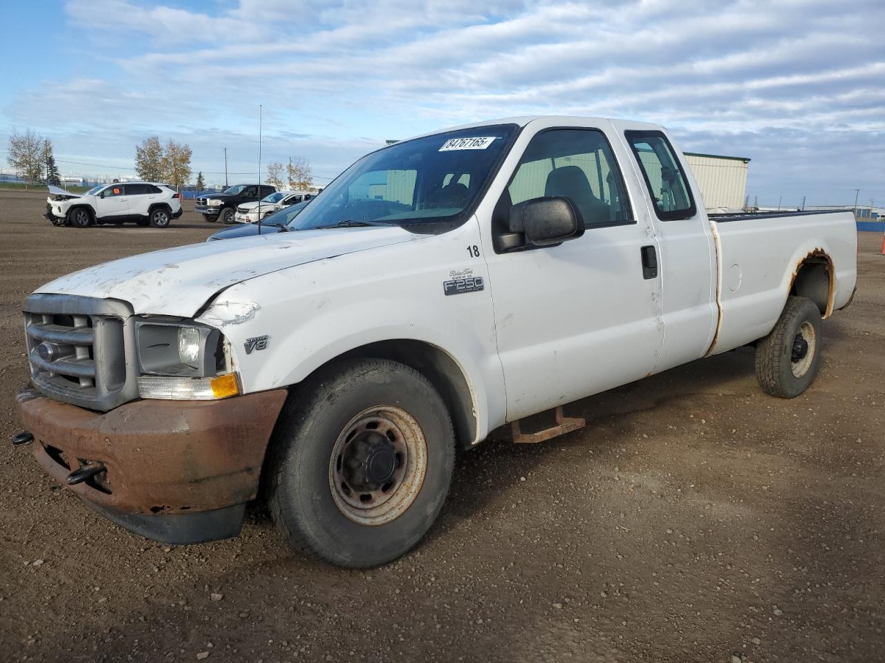 2002 FORD F-250