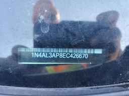 2014 NISSAN ALTIMA