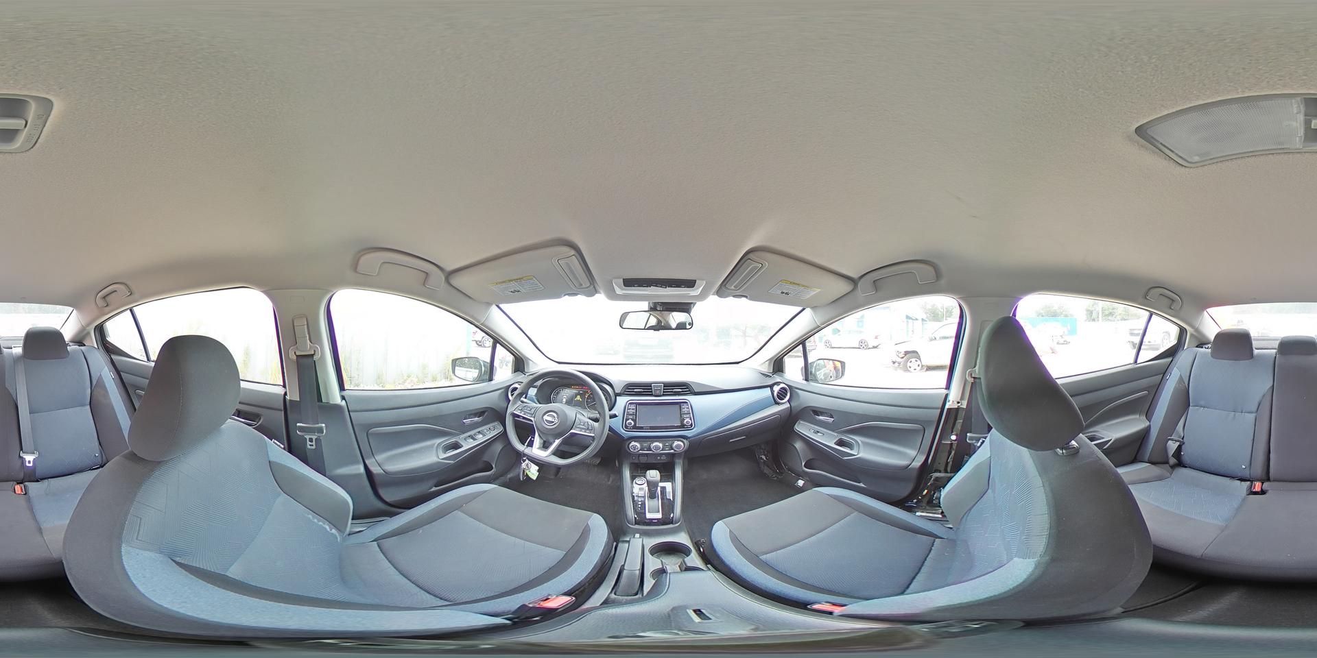2024 NISSAN VERSA