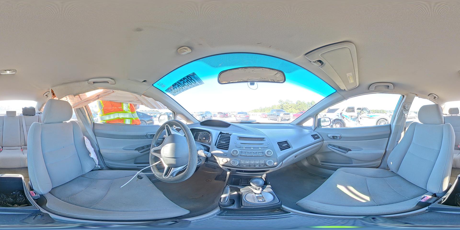 2009 HONDA CIVIC