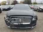 2017 LINCOLN Continental