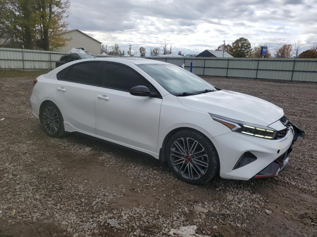 2022 KIA FORTE