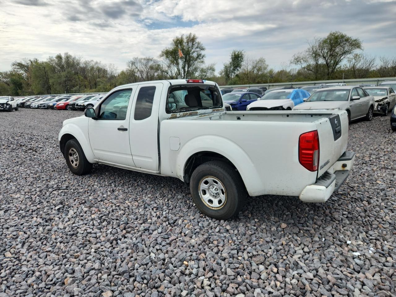 2018 NISSAN Frontier