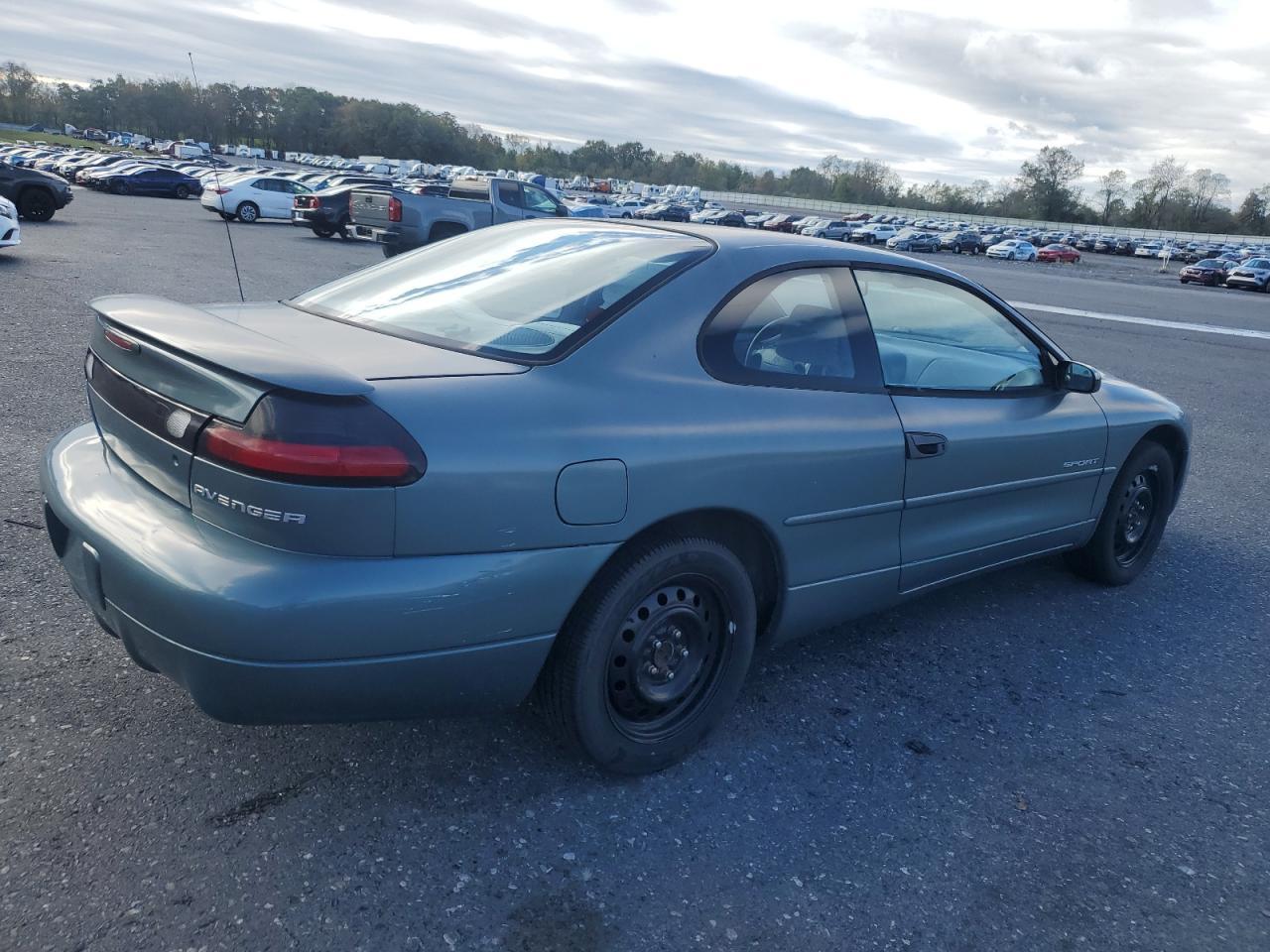 2000 DODGE Avenger