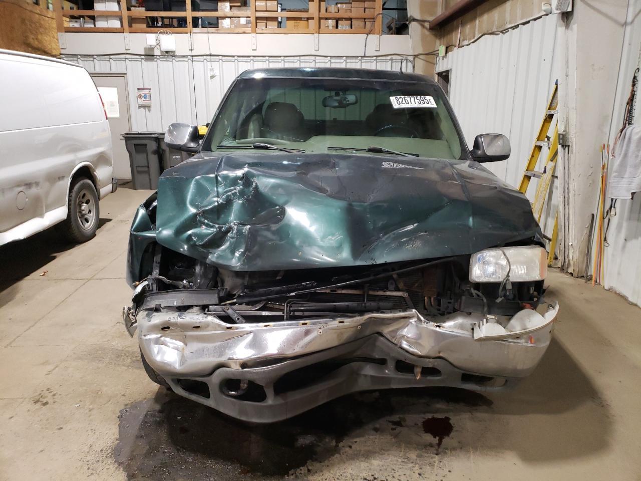 2002 GMC Sierra