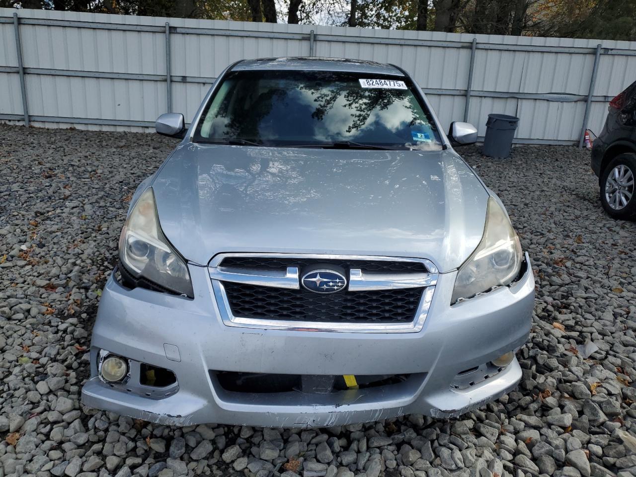 2013 SUBARU Legacy