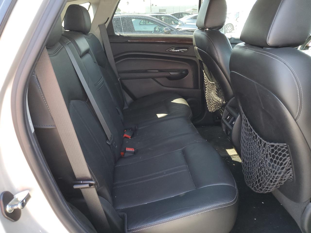 2016 CADILLAC SRX