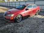 2009 PONTIAC G8