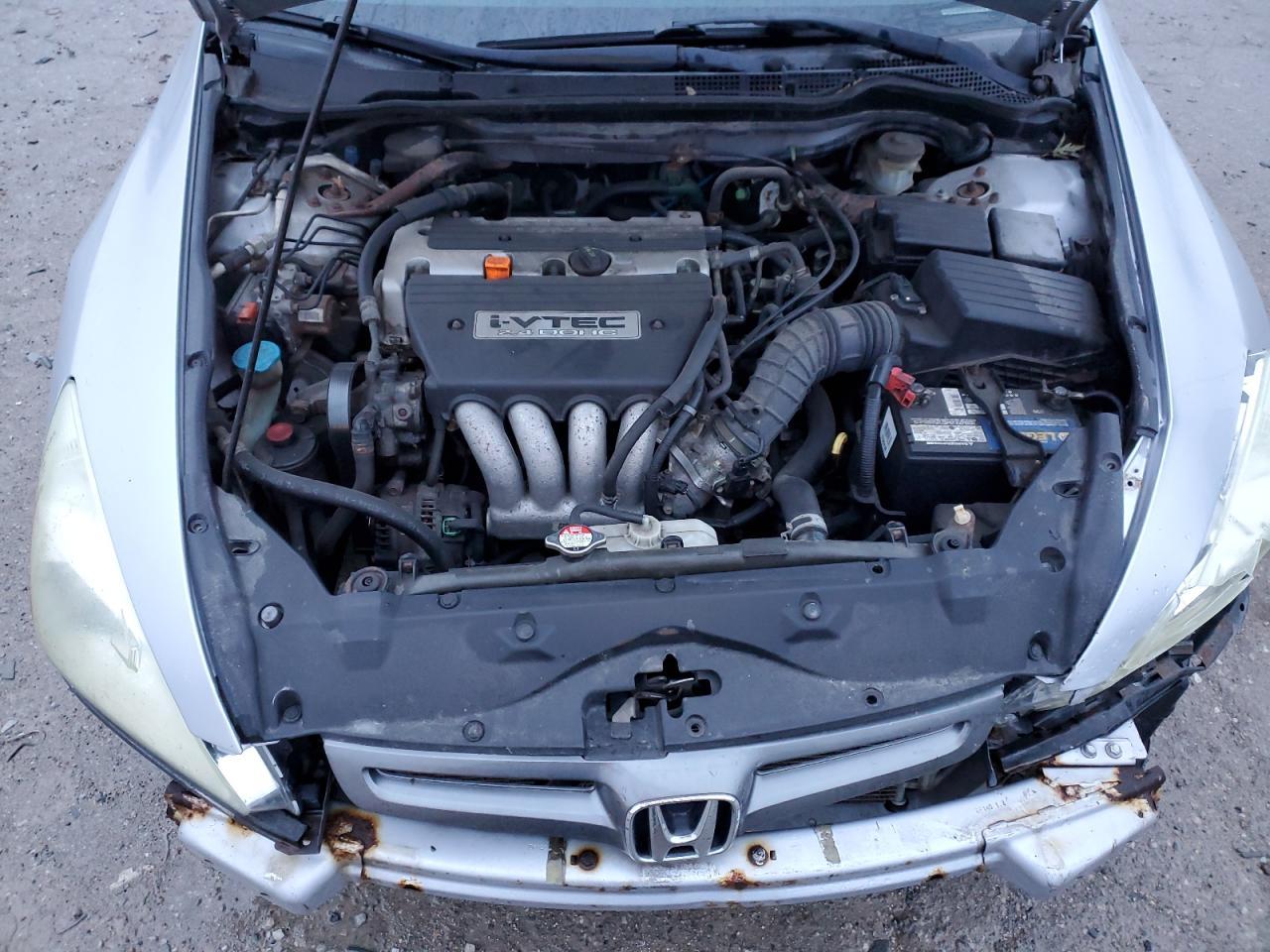 2005 HONDA ACCORD
