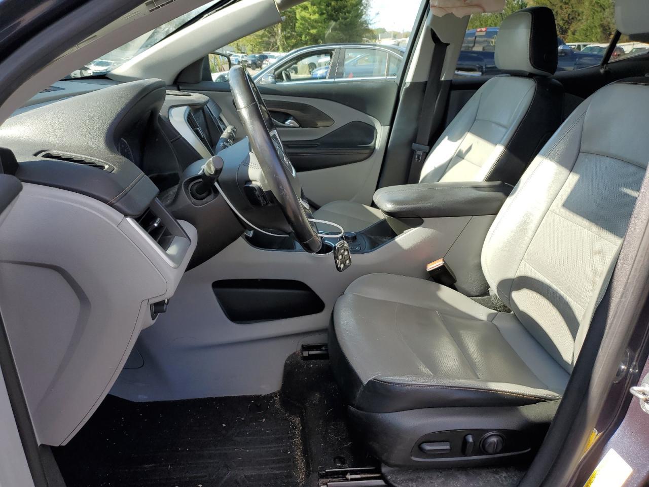 2019 GMC Terrain