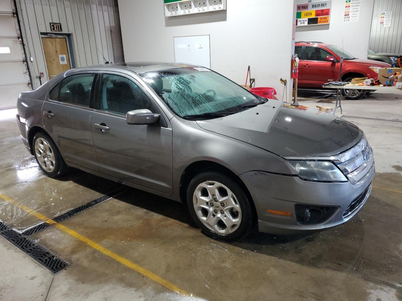 2010 FORD FUSION