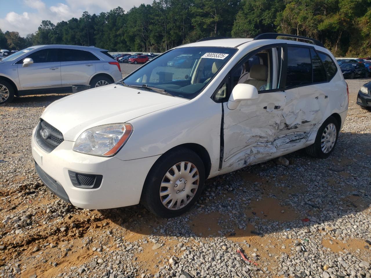 2009 KIA RONDO