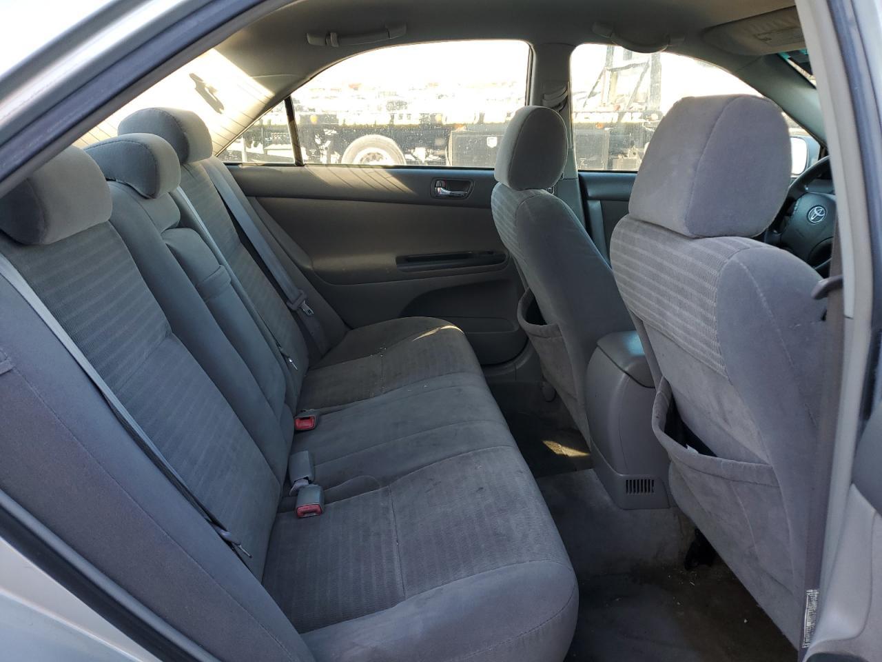 2006 TOYOTA CAMRY