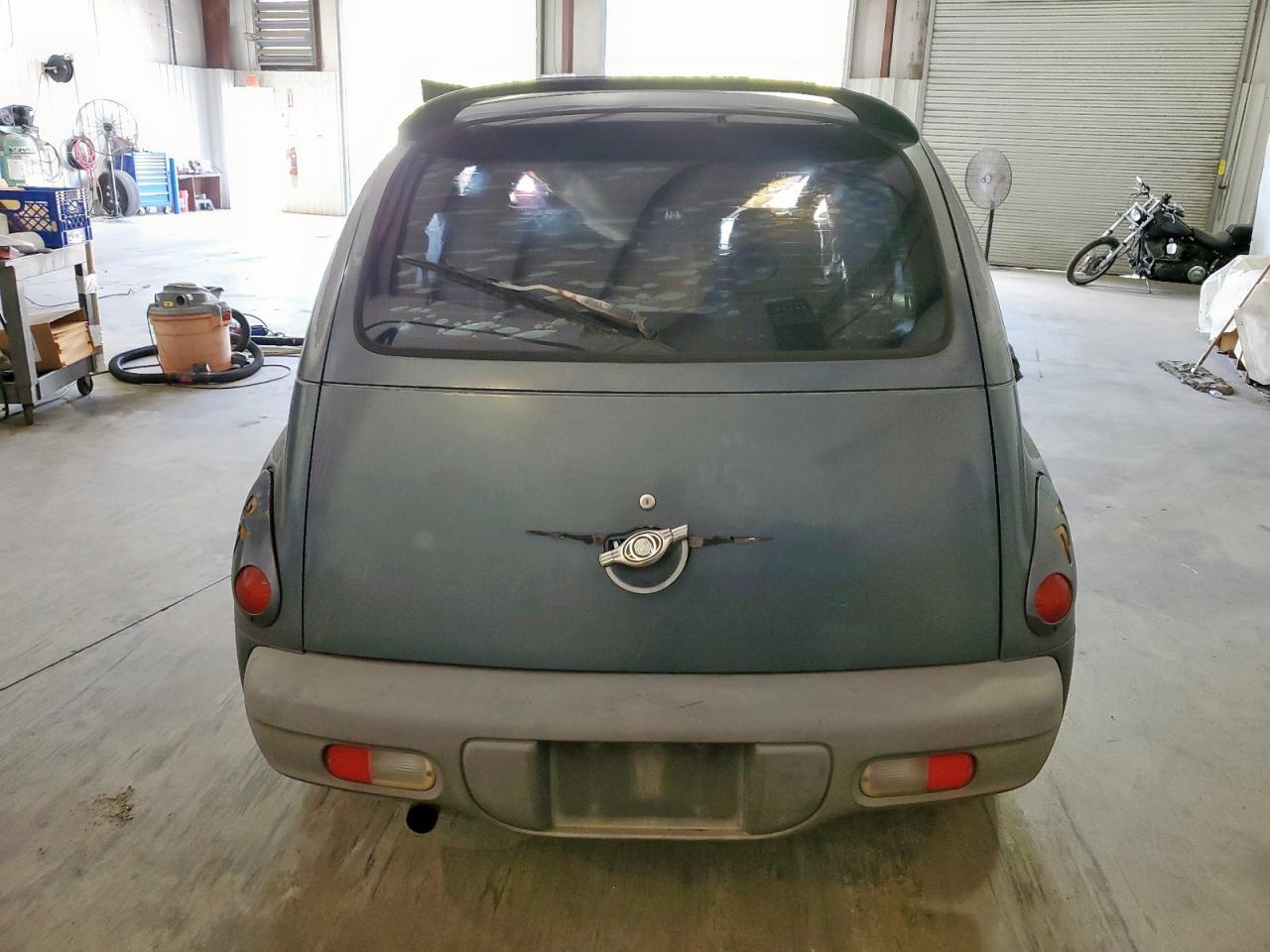 2002 CHRYSLER PT CRUISER