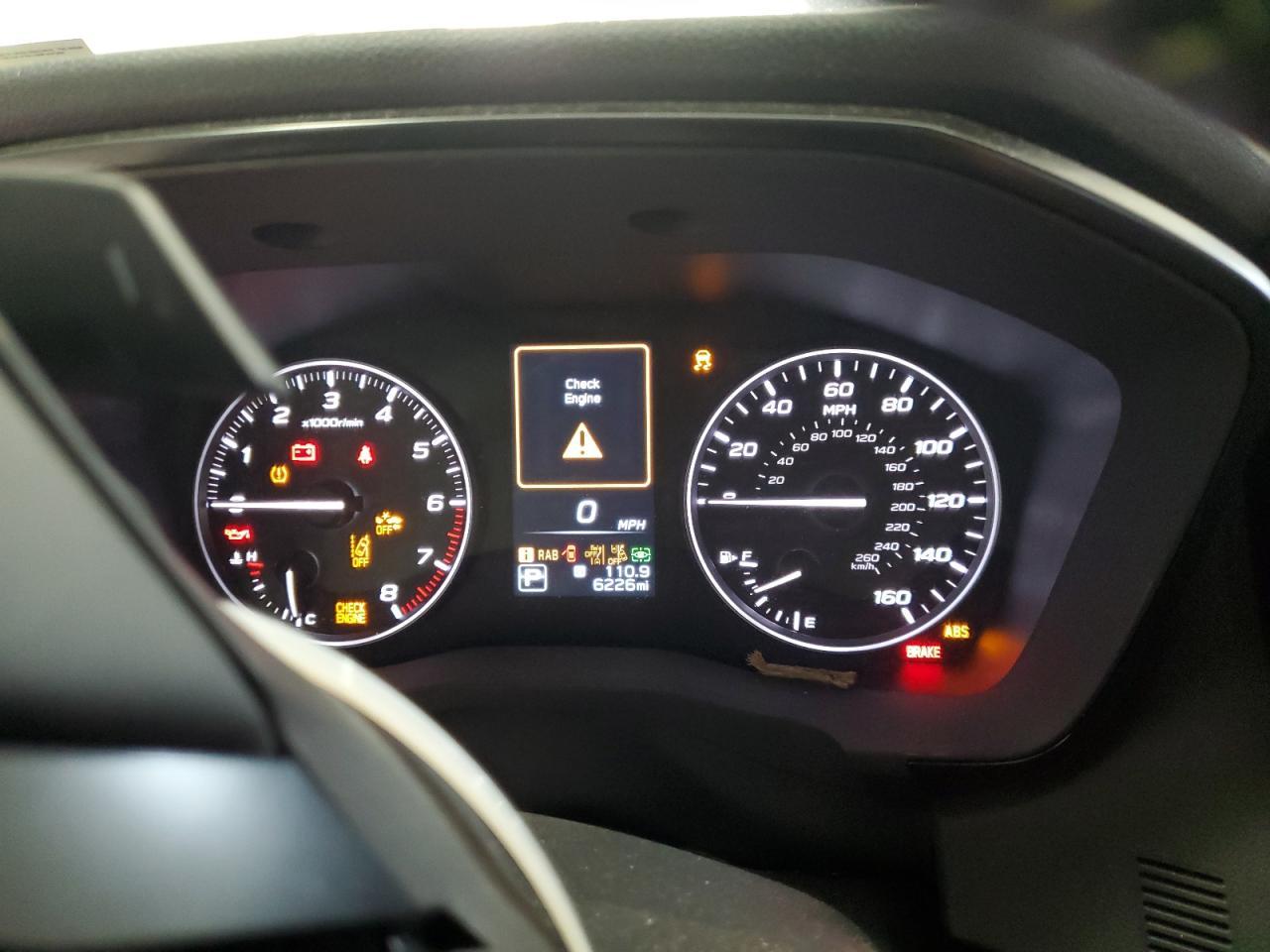 2025 SUBARU Ascent