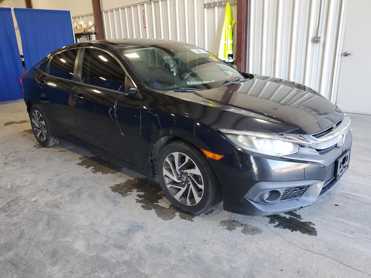 2016 HONDA CIVIC