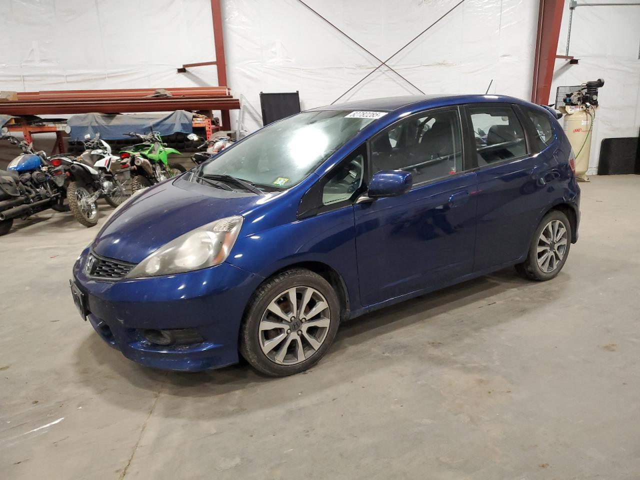 2013 HONDA FIT