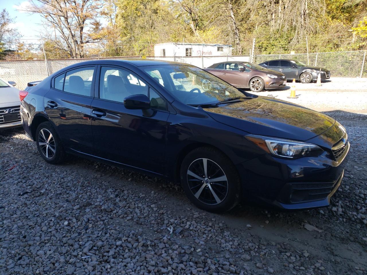 2021 SUBARU IMPREZA