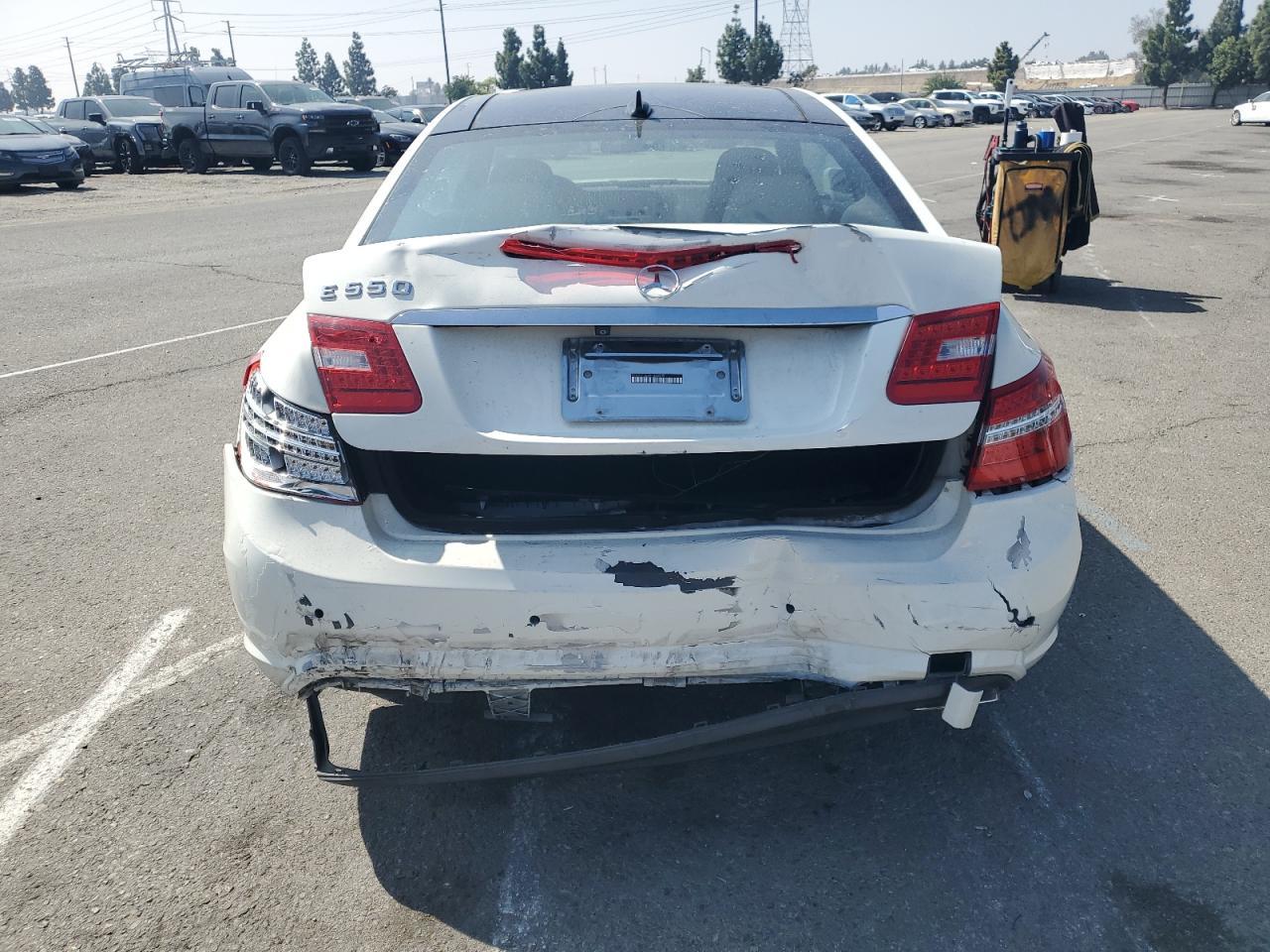 2010 MERCEDES-BENZ E-Class