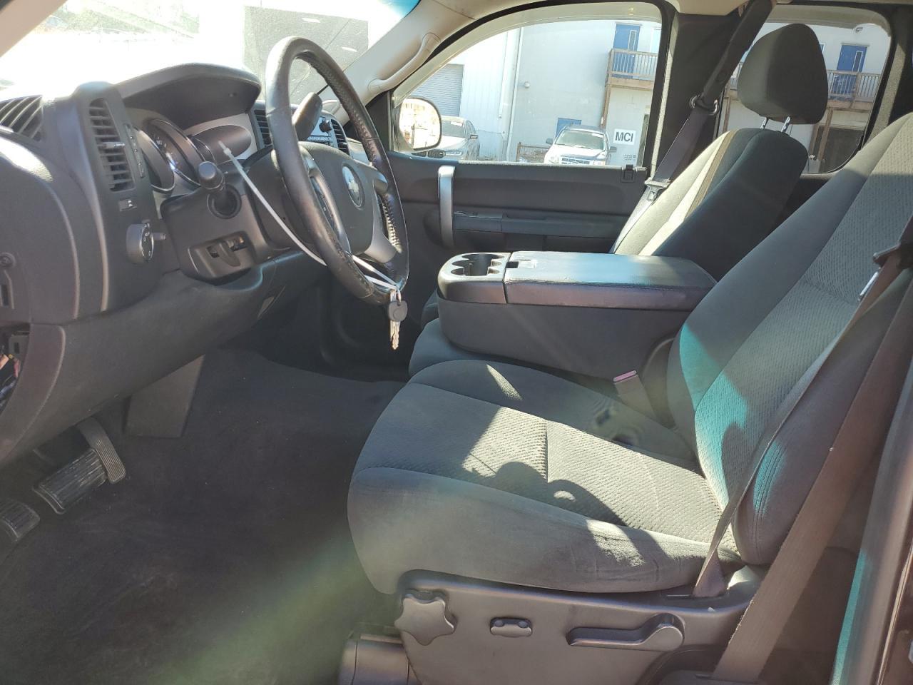 2008 CHEVROLET Silverado