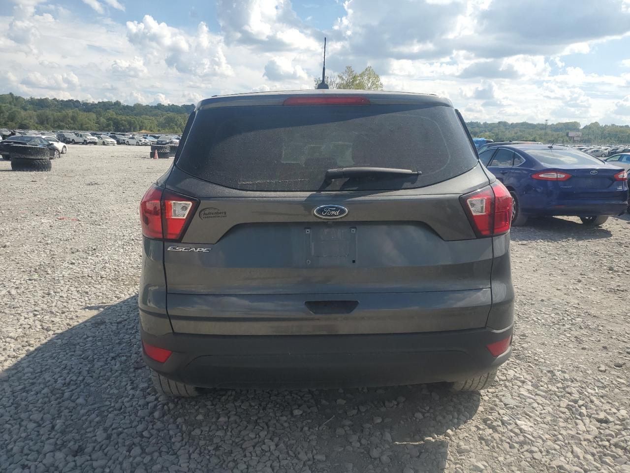2019 FORD ESCAPE