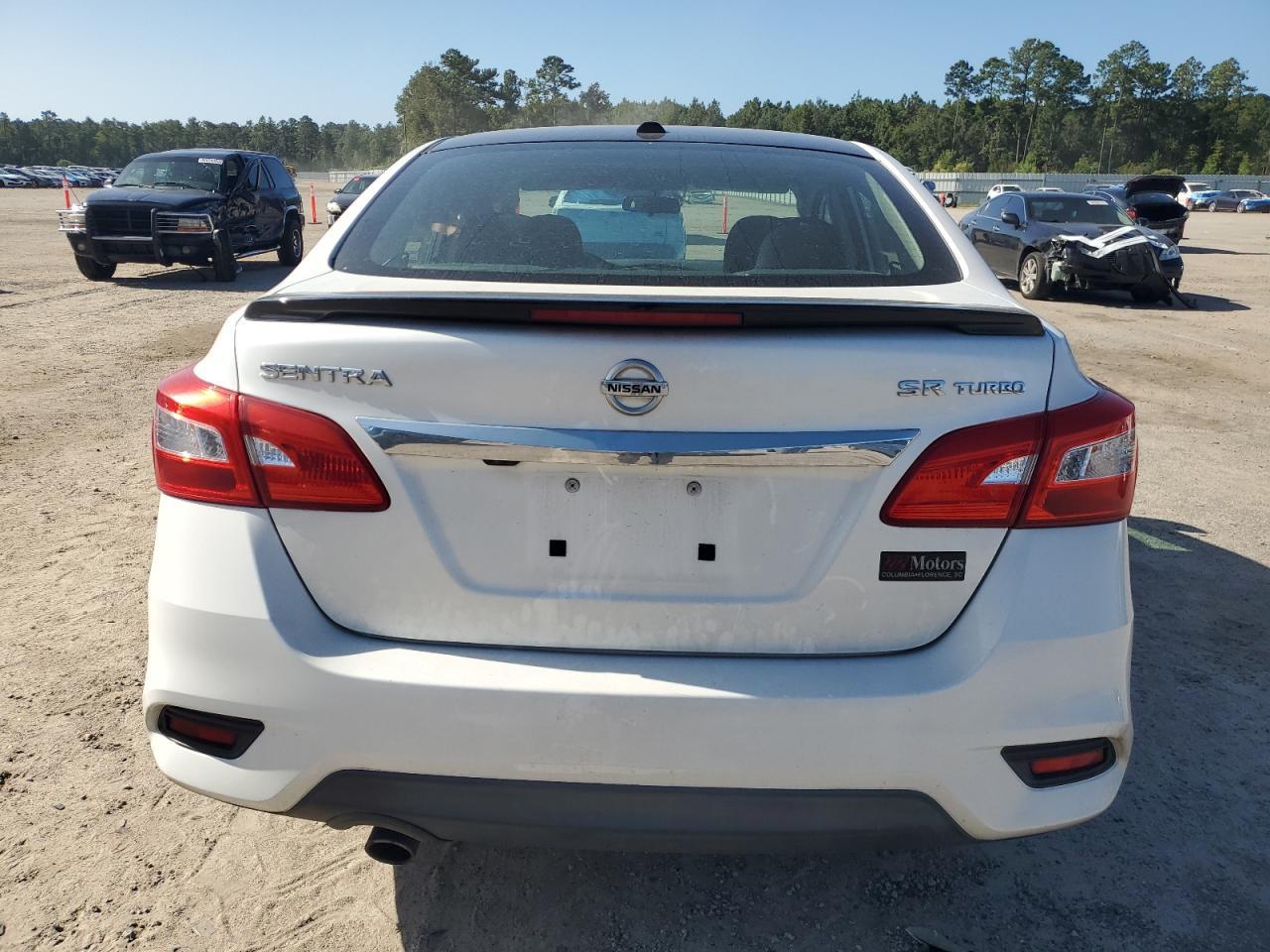 2017 NISSAN SENTRA
