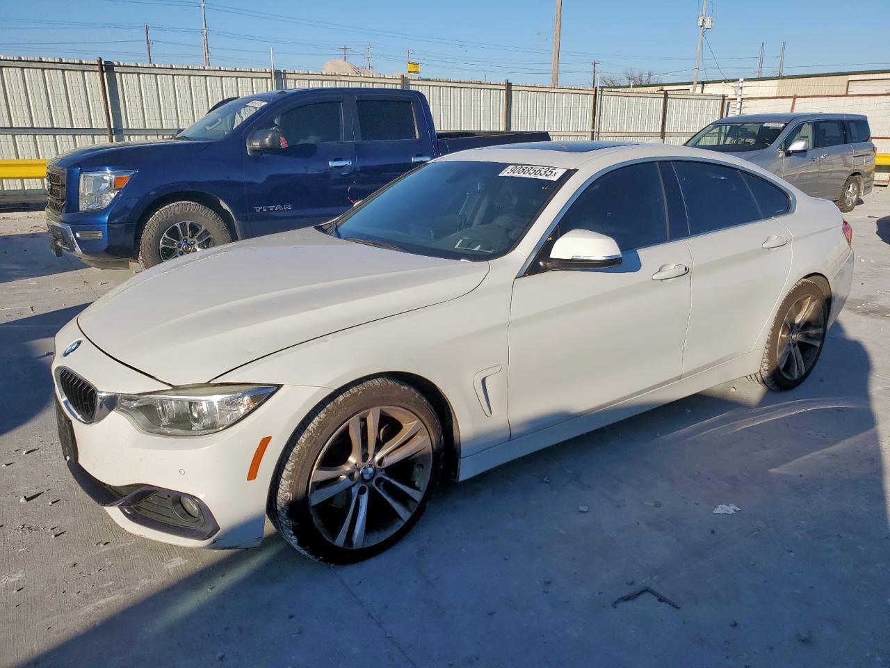 2016 BMW 4 Series