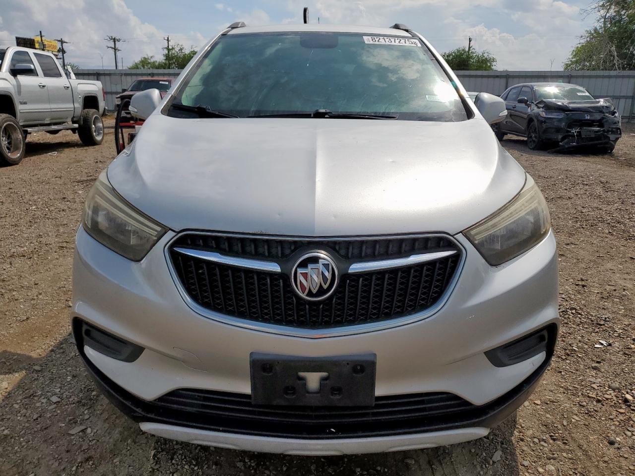 2018 BUICK ENCORE