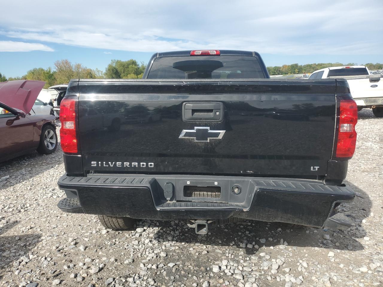 2017 CHEVROLET Silverado