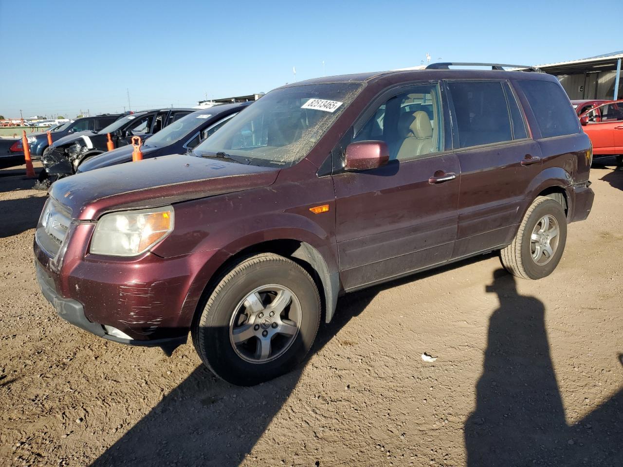 2007 HONDA PILOT